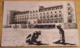 QW25 M - Carte postala - tematica turism - vedere - Mamaia 15 - 1957