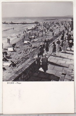 bnk cp Eforie Sud - Plaja - uzata foto