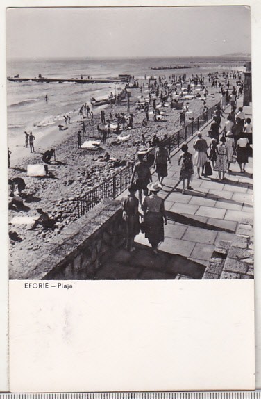 bnk cp Eforie Sud - Plaja - uzata