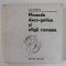 MONEDE DACO - GETICE SI EFIGII ROMANE de ION DONOIU ,1980