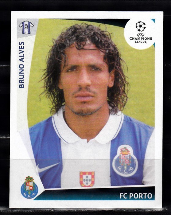B10 - Sticker fotbal - UEFA Champions League - editia 2009 - 2010 - nr 228
