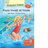 Paula invata sa inoate, nivel 1, 5-6 ani - Katja Reider, Franziska Harvey