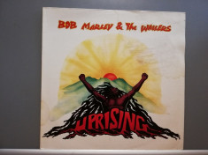 Bob Marley &amp;amp; The Wailers ? Uprising (1980/Island/RFG) -Vinil/Vinyl/Impecabil foto