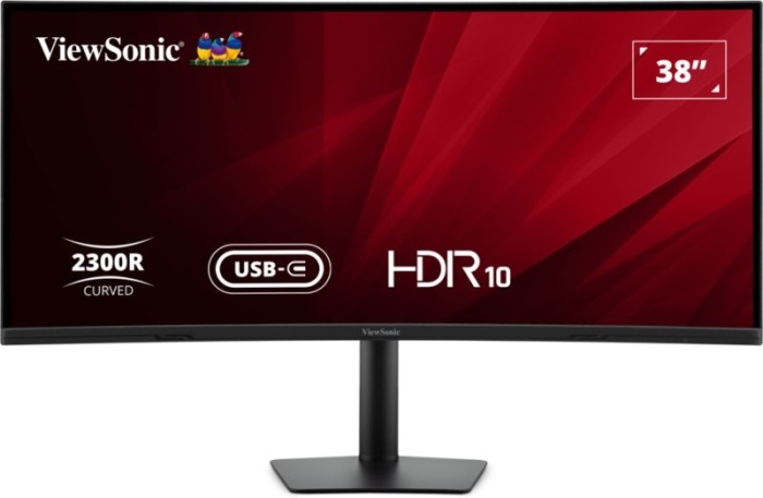 Monitor ViewSonic 38" VA3820C