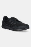 adidas sneakers Run 60S 4.0 culoarea negru, JR2057