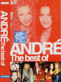 Caseta audio: Andr&eacute; &ndash; The Best Of ( 2001, originala, stare foarte buna ), Pop