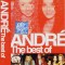 Caseta audio: Andr&eacute; &ndash; The Best Of ( 2001, originala, stare f.buna - vezi descriere )