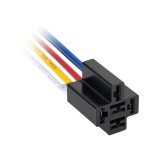 Soclu releu auto 5p 40A cu dioda