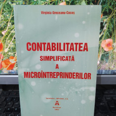 Contabilitatea simplificată a microîntreprinderilor Greceanu-Cocoș Buc. 2002 187