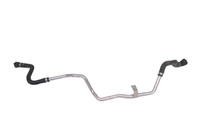 Furtun de lichid de răcire BMW X5 F15, F85 2018 OEM: 7644098 17146535