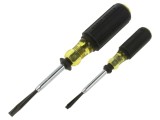 Șurubelniță universal-set plată SL 1/4" SL 3/16"