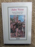 Jules Verne: Ocolul Păm&acirc;ntului &icirc;n 80 de zile - Ed. Adevărul, 2010, Coperta Cartonată IN TIPLA