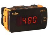 Voltmetru Digital de Panou 50-480V LED