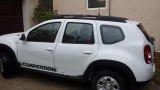 Cumpara ieftin Perdele interior Dacia Duster 2010 -