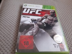 Joc de sport UFC 3 Xbox360 xbox 360 sport, fight, lupte