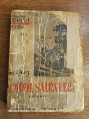 Roibul salbatic - Zane Grey foto