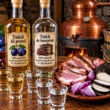 V&acirc;nd țuică de prună și de prăștină ( tescovină ) 100% naturală, av&acirc;nd 35-40 grade alcool ! Pentru comenzi, rog lăsați mesaj ! Rog seriozitate !