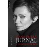 Jurnal 2003-2009 - de Oana Pellea, Humanitas