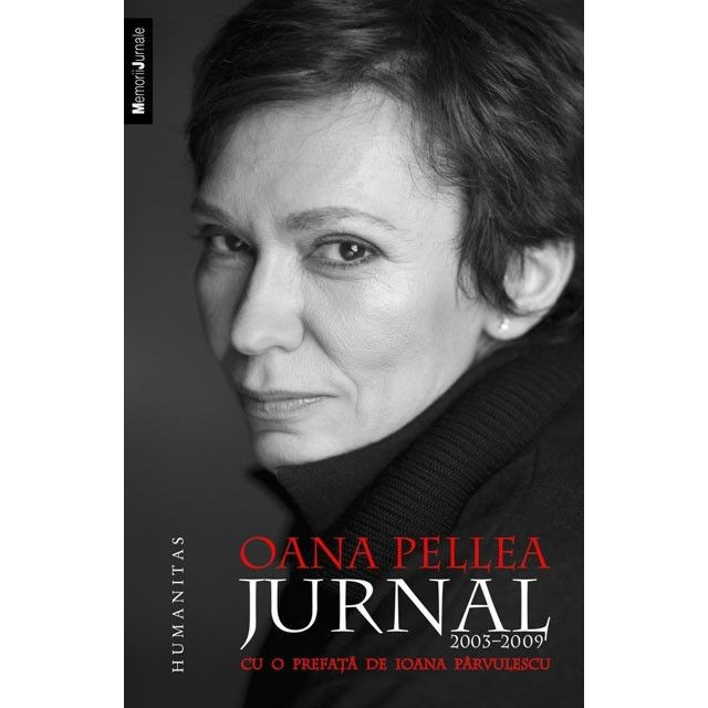 Jurnal 2003-2009 - de Oana Pellea
