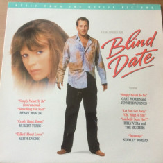 blind date music from the motion picture soundtrack selectii muzica film pop VG+