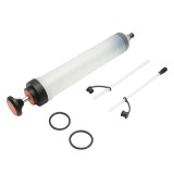 Seringa manuala universala 500 ml pentru ulei si alte lichide, Breckner Germany