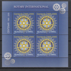 Rotary ,nr lista 1673,Romania.