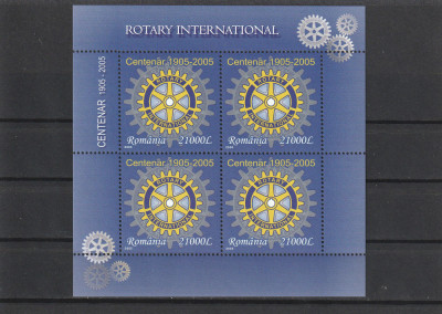 Rotary ,nr lista 1673,Romania. foto