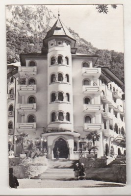 bnk cp Baile Herculane - Hotel Cerna - circulata foto