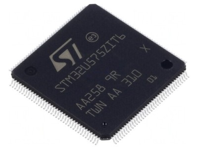 Microcontroler ARM 160MHz LQFP144 2MB Flash STM32U575ZIT6 foto