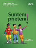 Suntem prieteni! - Paperback brosat - Asociația Life-Learning Education