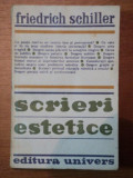 SCRIERI ESTETICE-FRIEDRICH SCHILLER BUCURESTI 1981