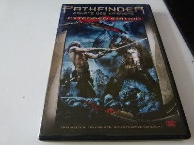 Pathfinder dvd foto