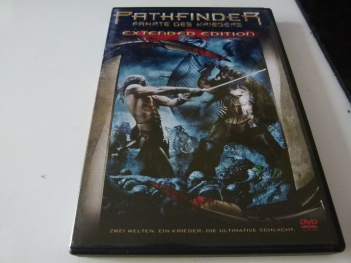 Pathfinder dvd