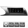 Navigatie Audi A4 B8 2009-2012 MMI Android Gps Internet Bluetooth USB Video Qualcomm CarStore Technology