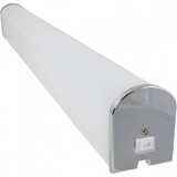 APLICA LINIARA LED DE BAIE IP44 20W 4000K 900 mm