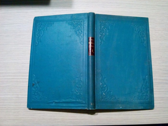 TRAITE THEORIQUE ET PRATIQUE DE MECANIQUE APPLIQUEE -Calculs de Frottements Treuil a Engrenage - Frein de Prony - L. Vigreux -1892, 104+83 p.+ 4 pl.
