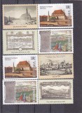 ROMANIA 2024-CLUJ-NAPOCA, 1900 ANI DE ATESTARE DOCUMENTARA, VINIETA STANGA + DREAPTA, MNH-LP 2473, Istorie, Nestampilat