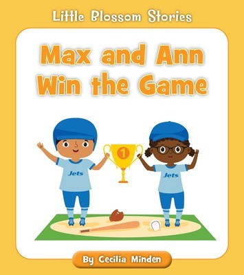Max and Ann Win the Game foto