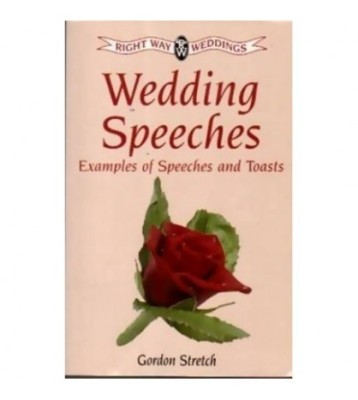 Gordon Stretch - Wedding speeches - 110573 foto