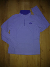 Bluza dama polar fleece The North Face marimea M foto