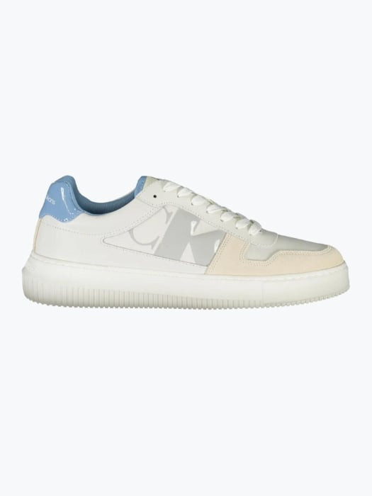 Sneakers barbati Chunky Cupsole Lth Nbs Dc alb 42, Alb, 42 EU