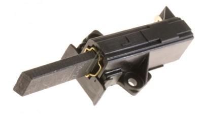 PERIE DE CARBUNE 1BUC CONECTOR: 4,8 MM 8996454255770 pentru masina de spalat ELECTROLUX / AEG foto