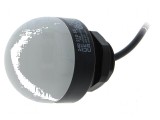 Lumină de control IP65 &Oslash;32mm 24VDC