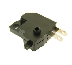 Lichidare: Senzor frana cu 2 papuci dreapta scuter GY6-50 4T 50-80cc (139QMB) - Baotian - First Bike - Kymco - Rex &ndash; Peugeot Vclic - Rieju - Sachs 4T
