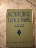 MEDICINA INTERNA - Bruckner (vol. I)