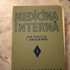 MEDICINA INTERNA - Bruckner (vol. I)
