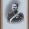 Fotografie de cabinet de secol 19 ; General Goe Odobescu