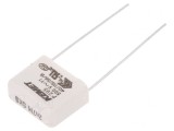 Condensator de H&acirc;rtie Y1 2.7nF 500VAC 15mm &plusmn;20% THT