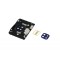 Geam Camera Set Motorola Moto G9 Play Albastru