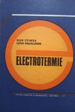 Dan Comsa - Electrotermie (Editia: 1979)